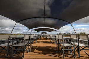 Sun Deck and Terrace